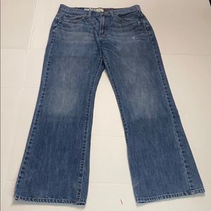Urban Pipeline Relaxed Bootcut